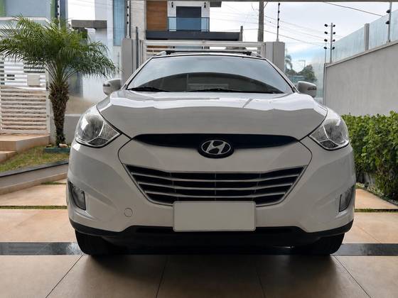 HYUNDAI IX35 2.0 MPI 4X2 16V FLEX 4P MANUAL